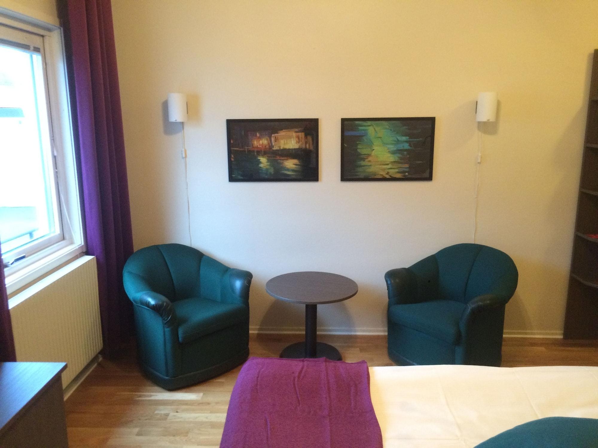 Hotelli Stadshotell 3*