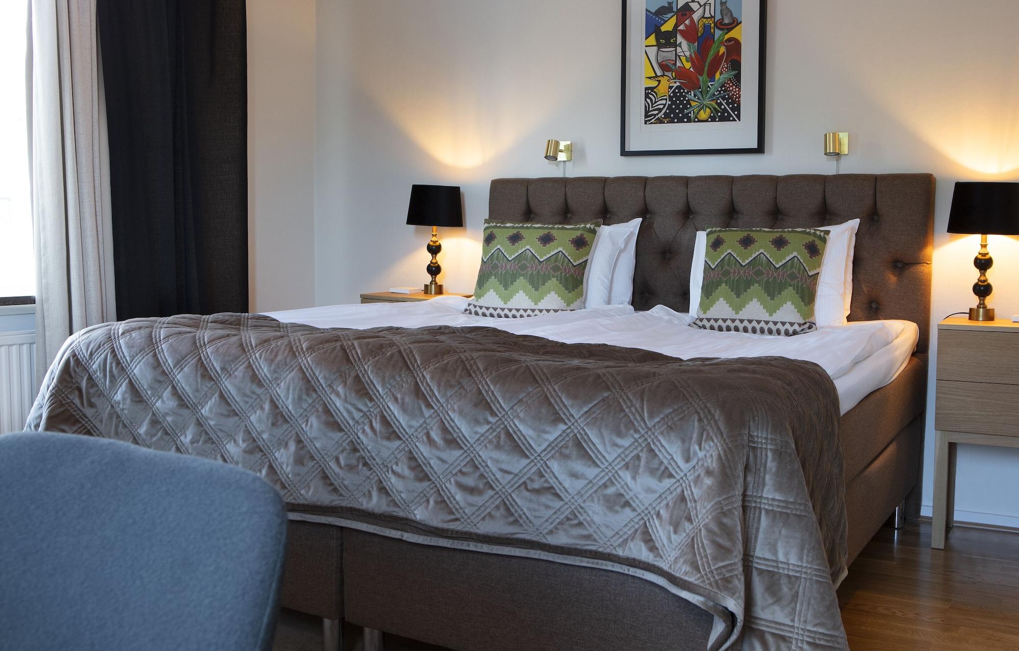 Stadshotell 3* Mjölby
