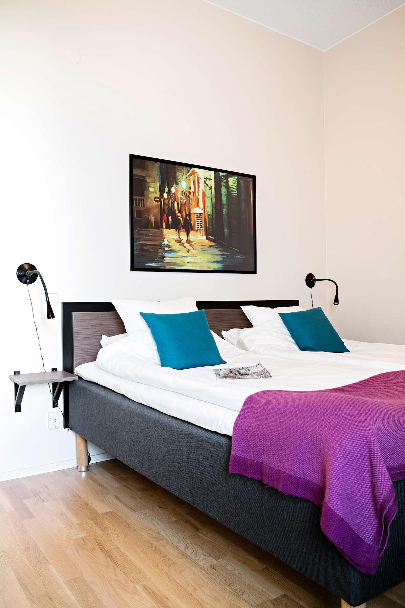 Hotelli Stadshotell 3*