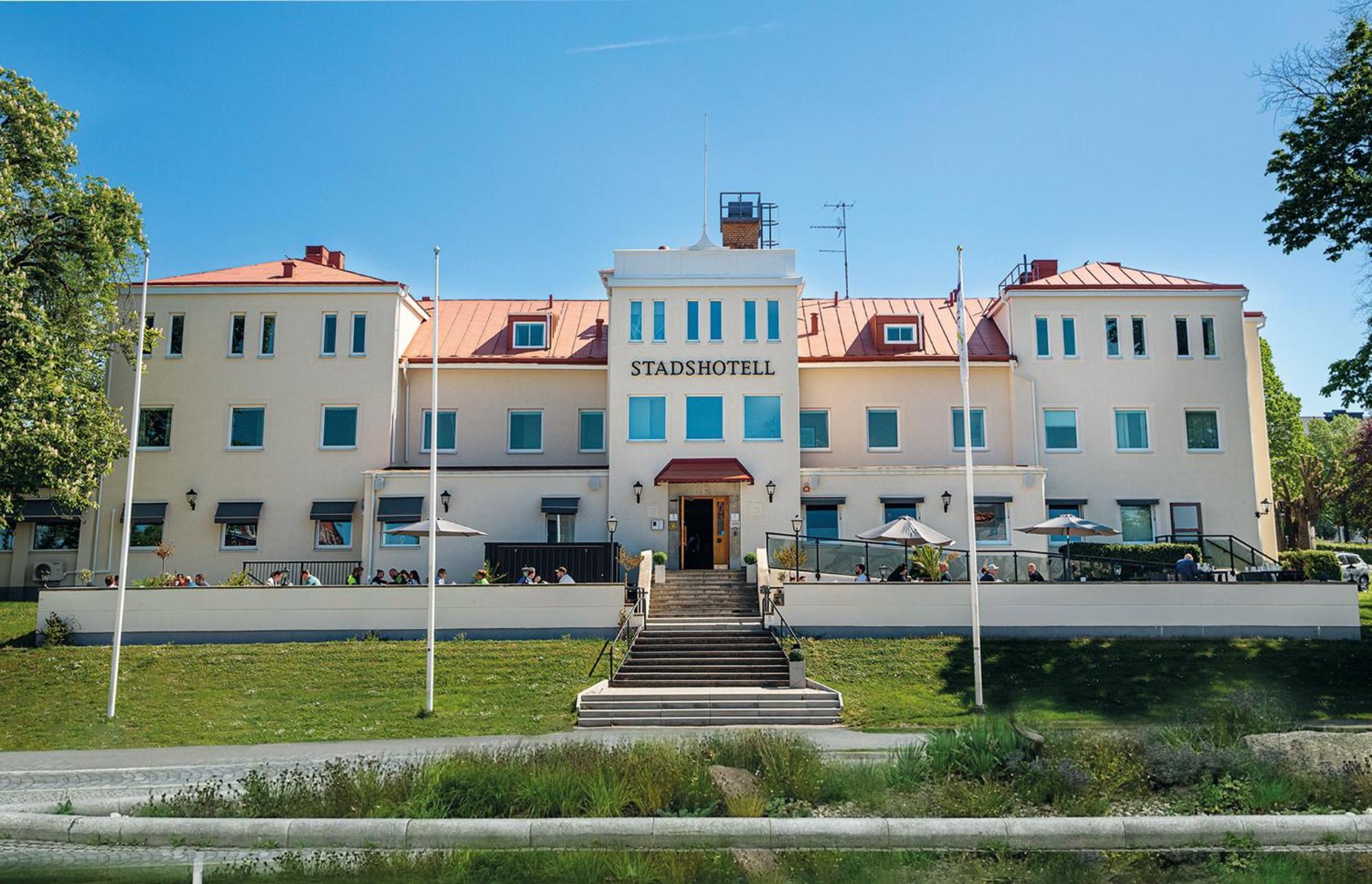 Hotelli Stadshotell 3*
