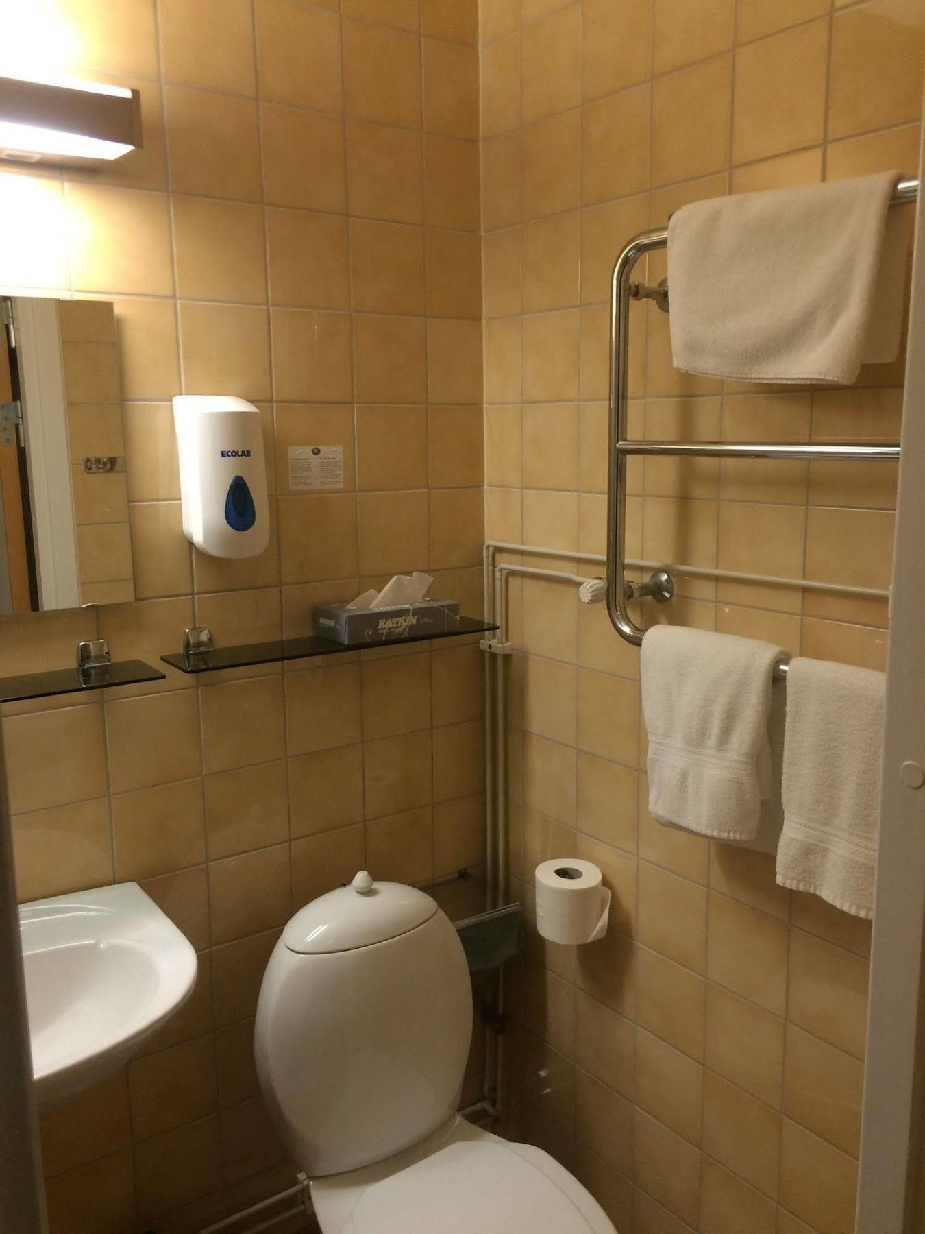 Hotelli Stadshotell